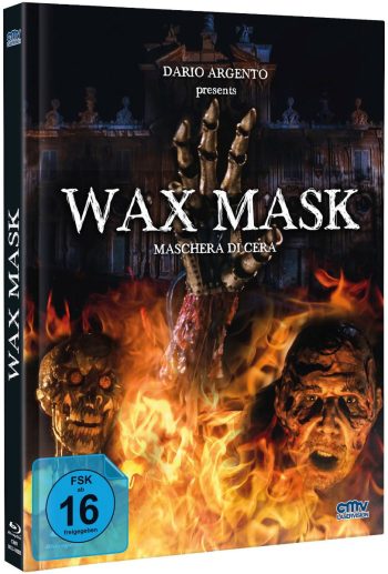 Wax Mask