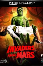 Invaders from Mars