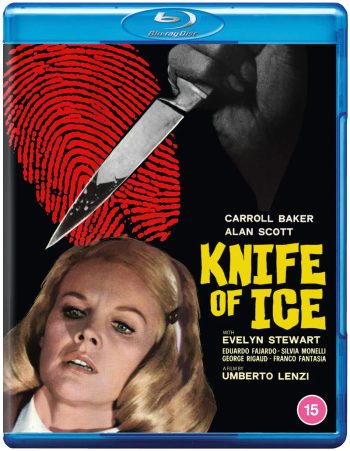 Knife of Ice