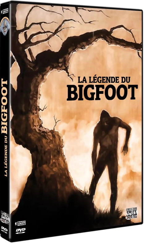 La Légende du Bigfoot