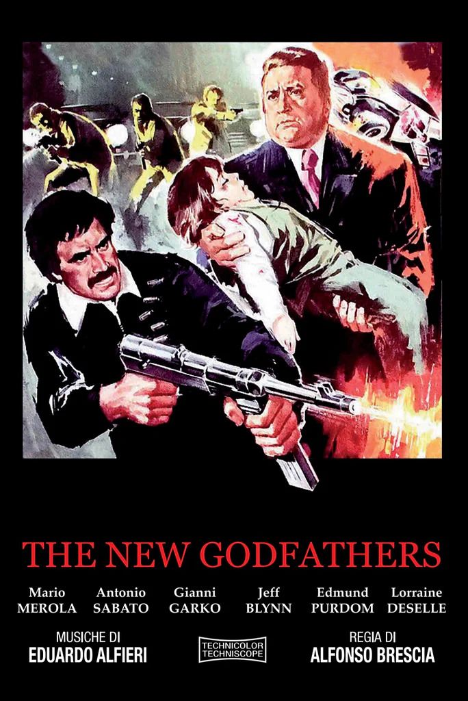 The new Godfathers