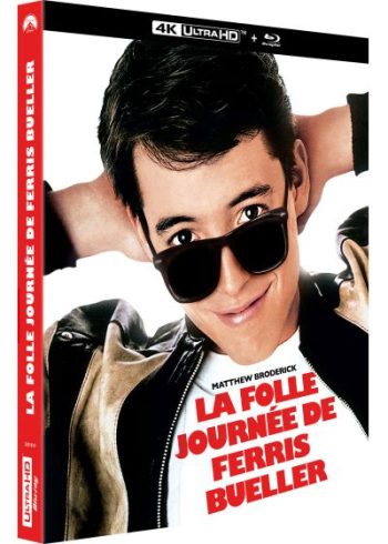 La Folle Journée de Ferris Bueller