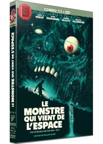 Le Monstre qui vient de l'espace