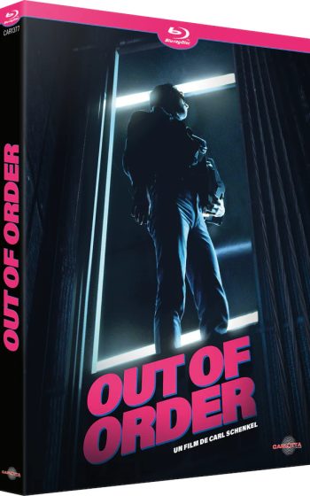 Out of order