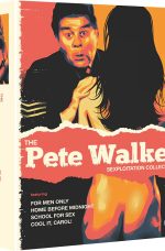 The Pete Walker Sexploitation Collection