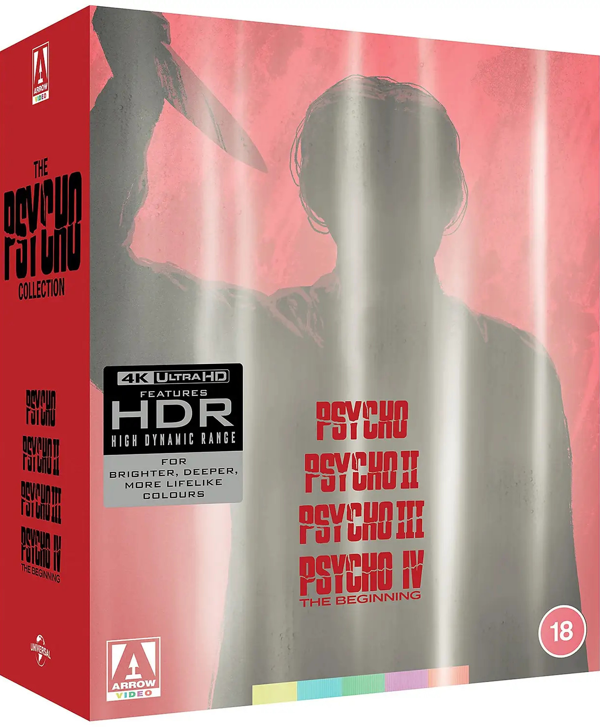 The Psycho collection
