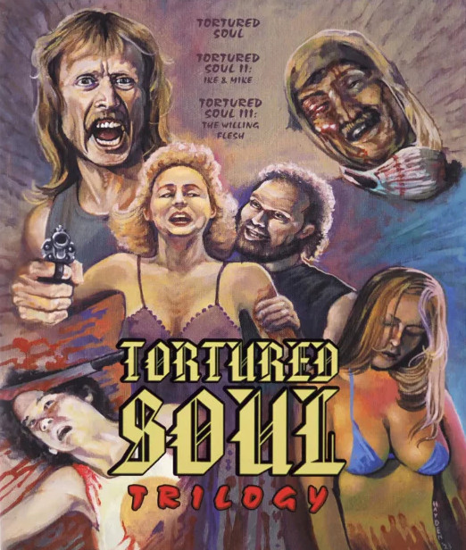 The Tortured Soul Trilogy