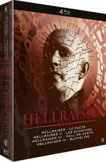 Hellraiser I.II.III.IV