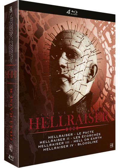 Hellraiser I.II.III.IV