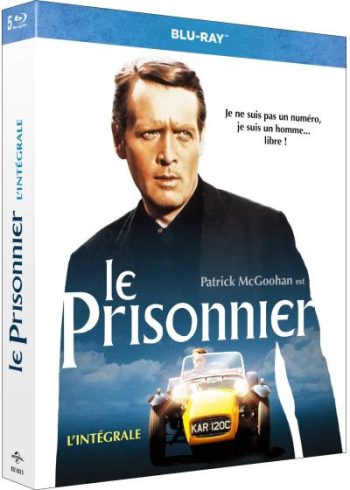 Le Prisonnier L'Intégrale