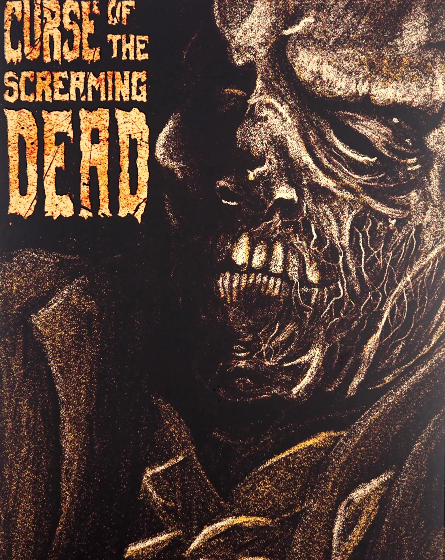 The Curse of the Screaming Dead