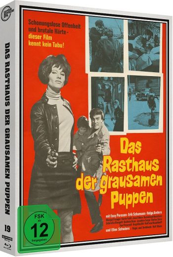 Das Rasthaus der grausamen Puppen