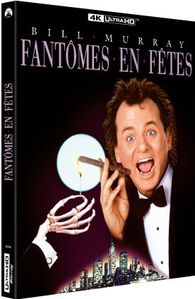 Fantômes en fête