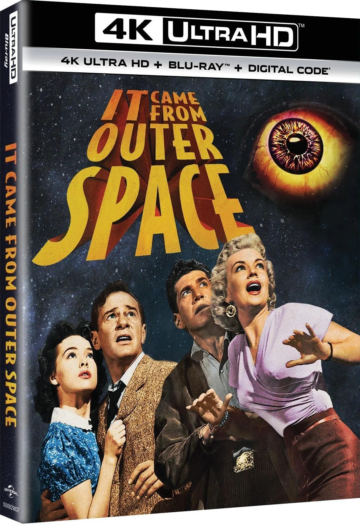 It Came from Outer Space 3d