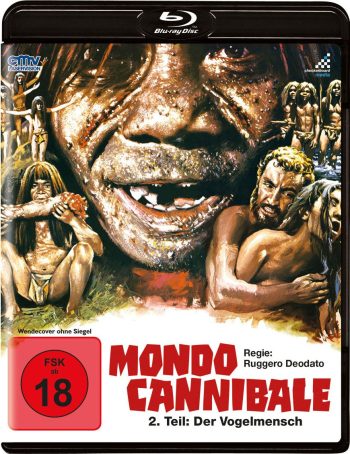 Mondo Cannibale 2 Der Vogelmensch