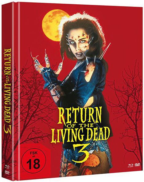 Return of the living Dead 3