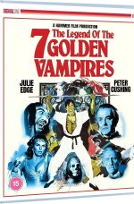 The Legend of the 7 Golden Vampires