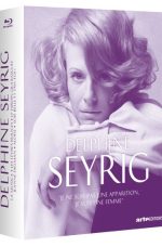 Delphine Seyrig Coffret Je ne suis pas une apparition, je suis une femme