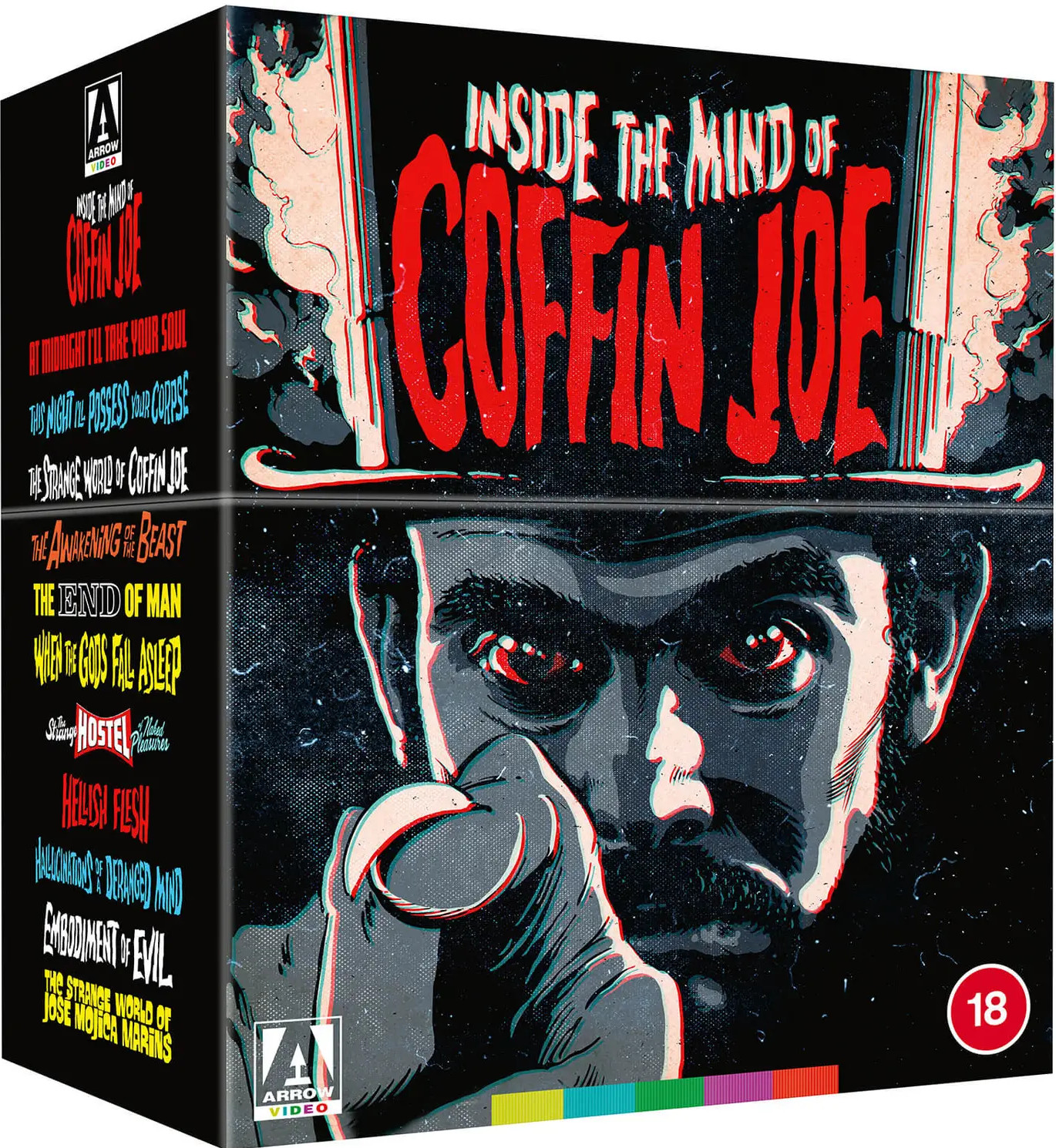 Inside the Mind of Coffin Joe