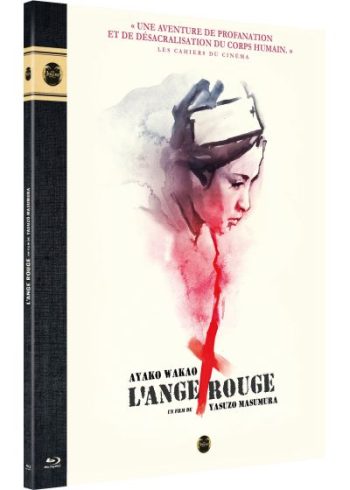 L'Ange rouge