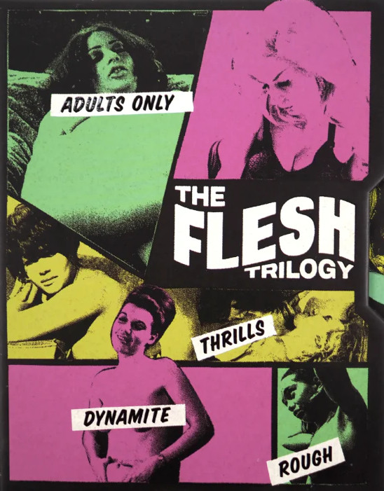 Michael Findlay's Flesh Trilogy