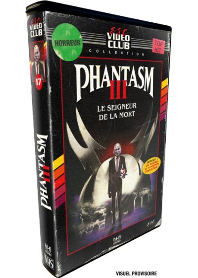 Phantasm III