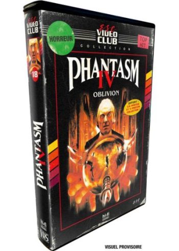 Phantasm IV : Aux sources de la Terreur