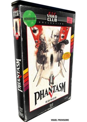 Phantasm V : Ravager