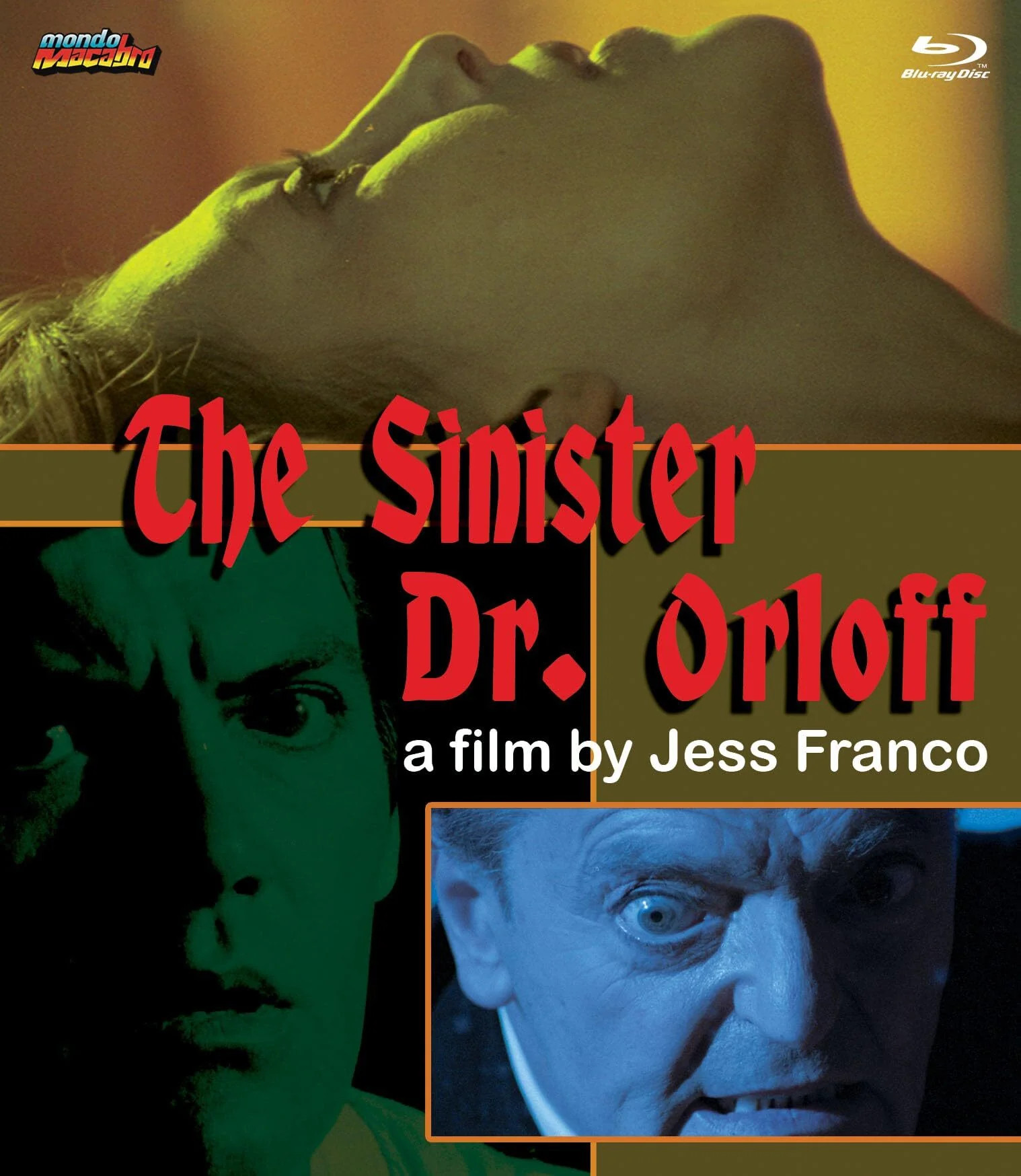 The Sinister Dr. Orloff