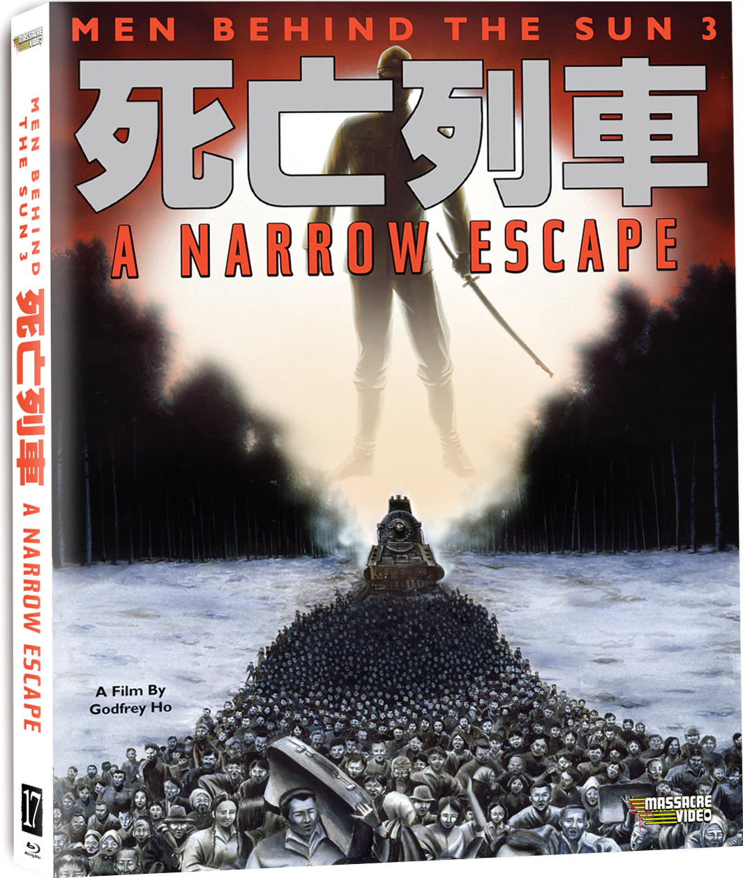 Men Behind the Sun 3: Narrow Escape
