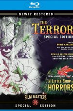 The Terror + The Little Shop of Horrors