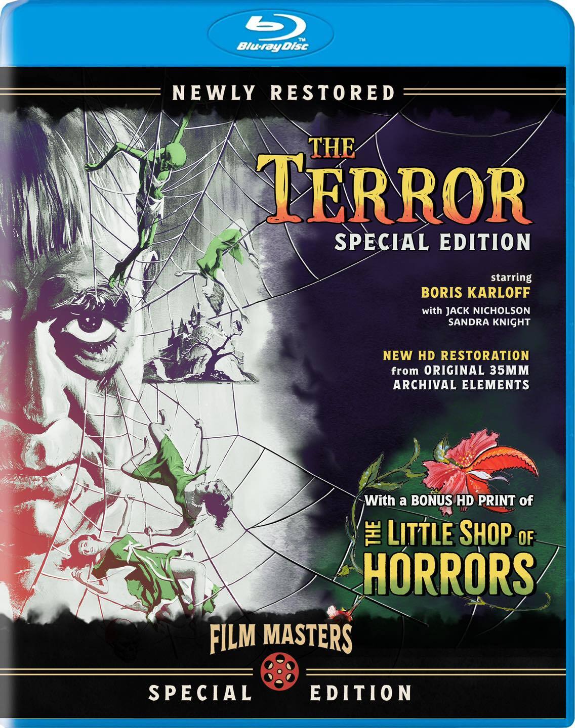 The Terror + The Little Shop of Horrors
