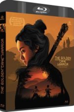 Coffret The Golden Cane Warrior, une femme indonésienne