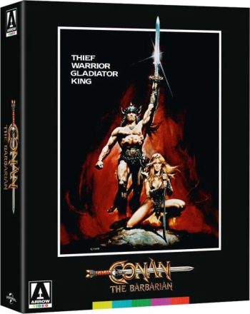 Conan The Barbarian