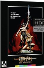 Conan The Barbarian UHD