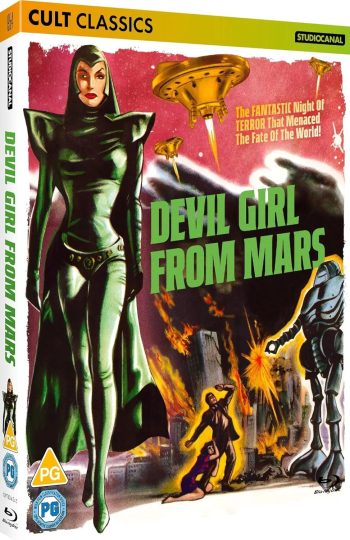 Devil Girl from Mars