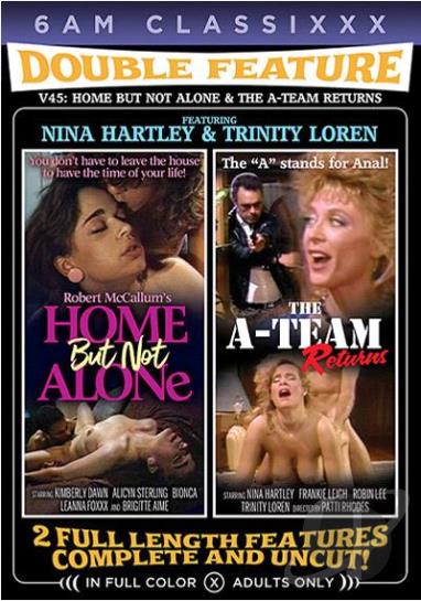 Double Feature 45 : Home But Not Alone & The A Team Returns
