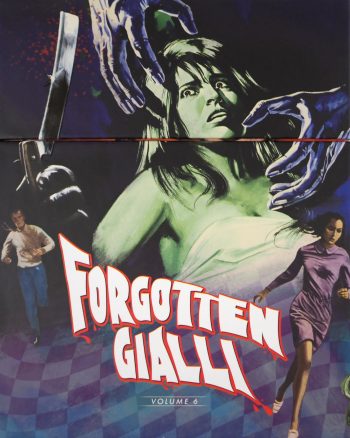 Forgotten Gialli: Volume Six