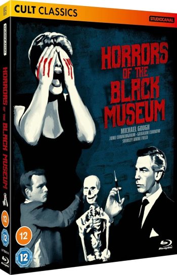 Horrors of the Black Museum