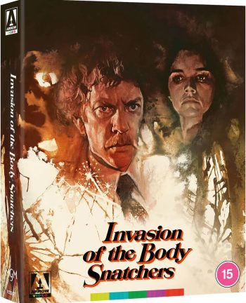 Invasion of the Body Snatchers