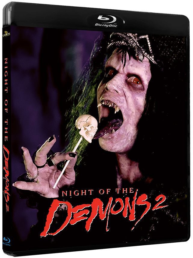 Night Of The Demons 2