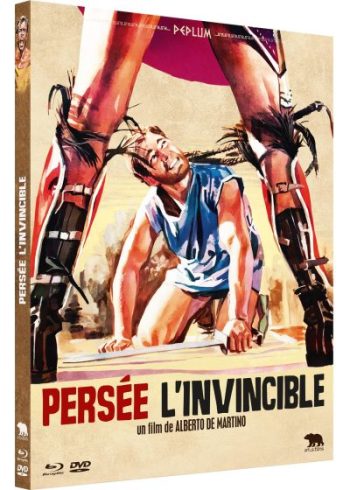 Persée l'invincible