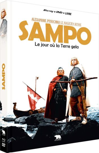 Sampo, le jour où la terre gela