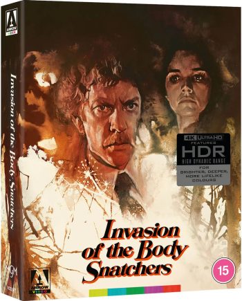 Invasion of the Body Snatchers