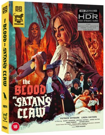 Blood on Satan's Claw