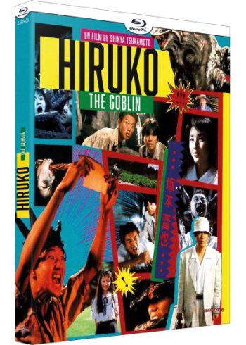 Hiruko the Goblin