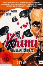 Krimi Filmklassiker Box