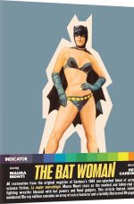 The Bat Woman