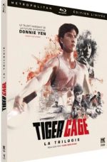 Tiger Cage