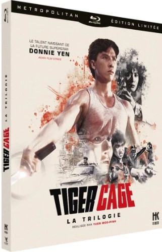 Tiger Cage